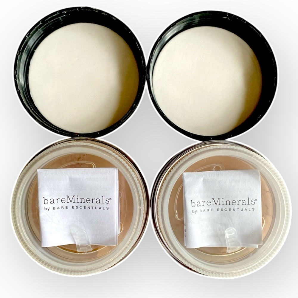 (2) bareMinerals Original SPF 15 Foundation in Medium C25 - Picture 4 of 4